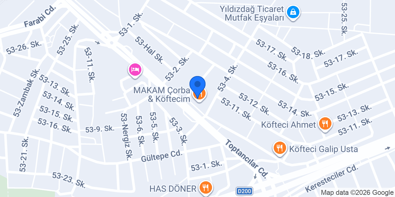 Avukat Ulaş Kırkız konumu
