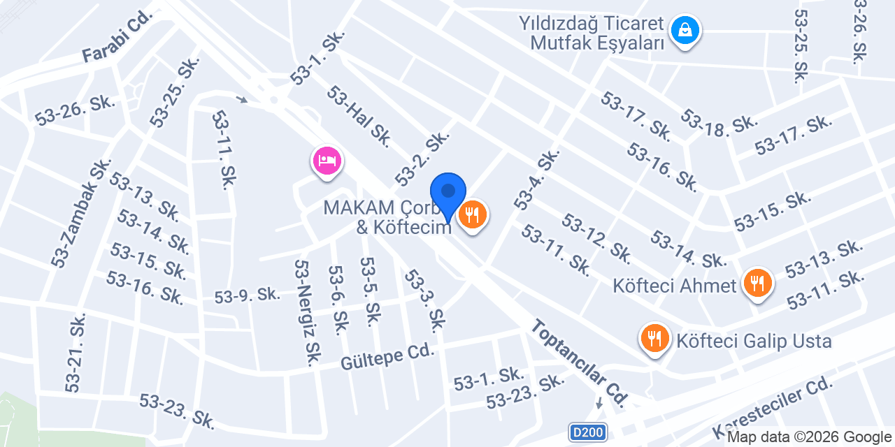 Molar Mimarlık konumu
