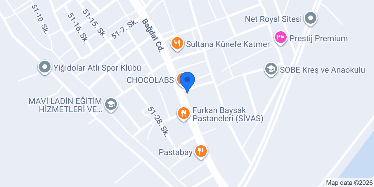 EĞRİKÖPRÜ ECZANESİ konumu