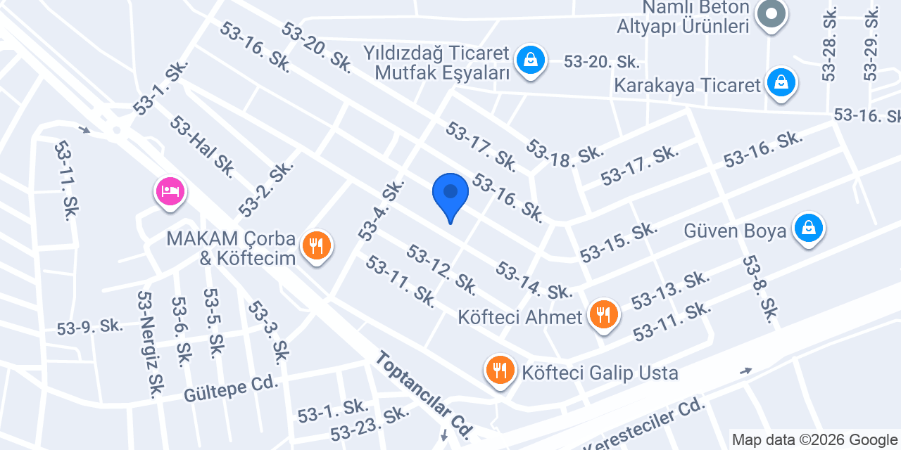 ÜÇOK TOPTAN GIDA konumu