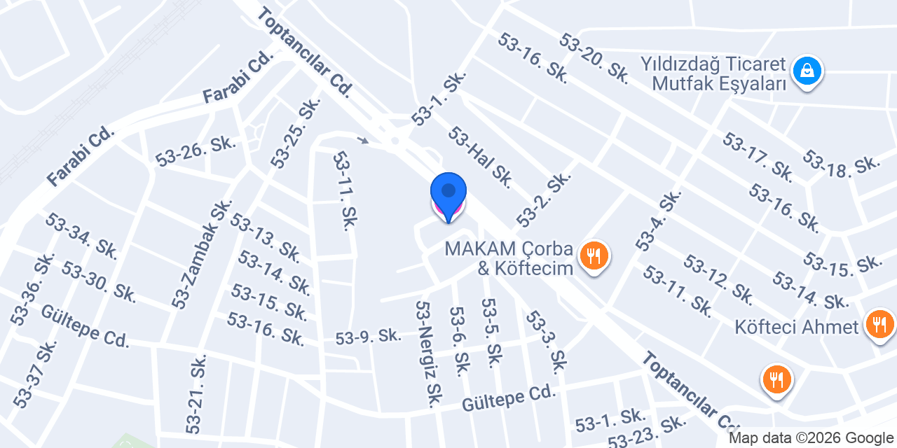 Sivas Pansiyon Gültepe Pansiyon konumu