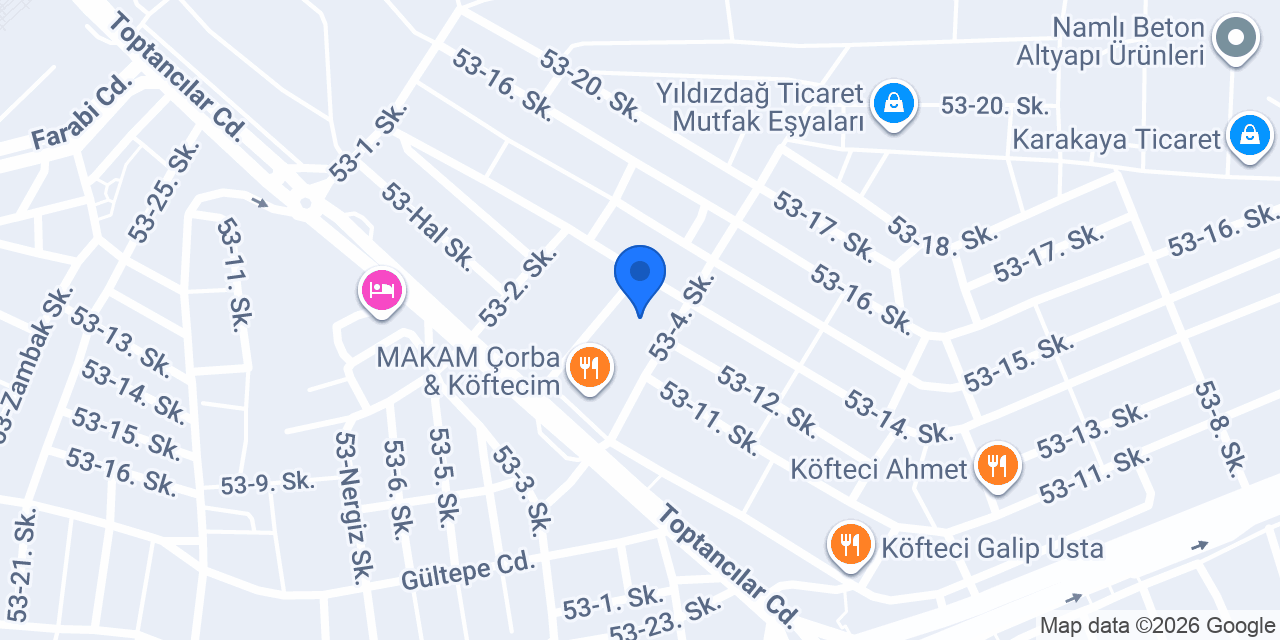 Avukat Çağatay Kemal Öztürk konumu