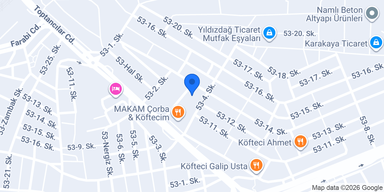 Emlak fix konumu