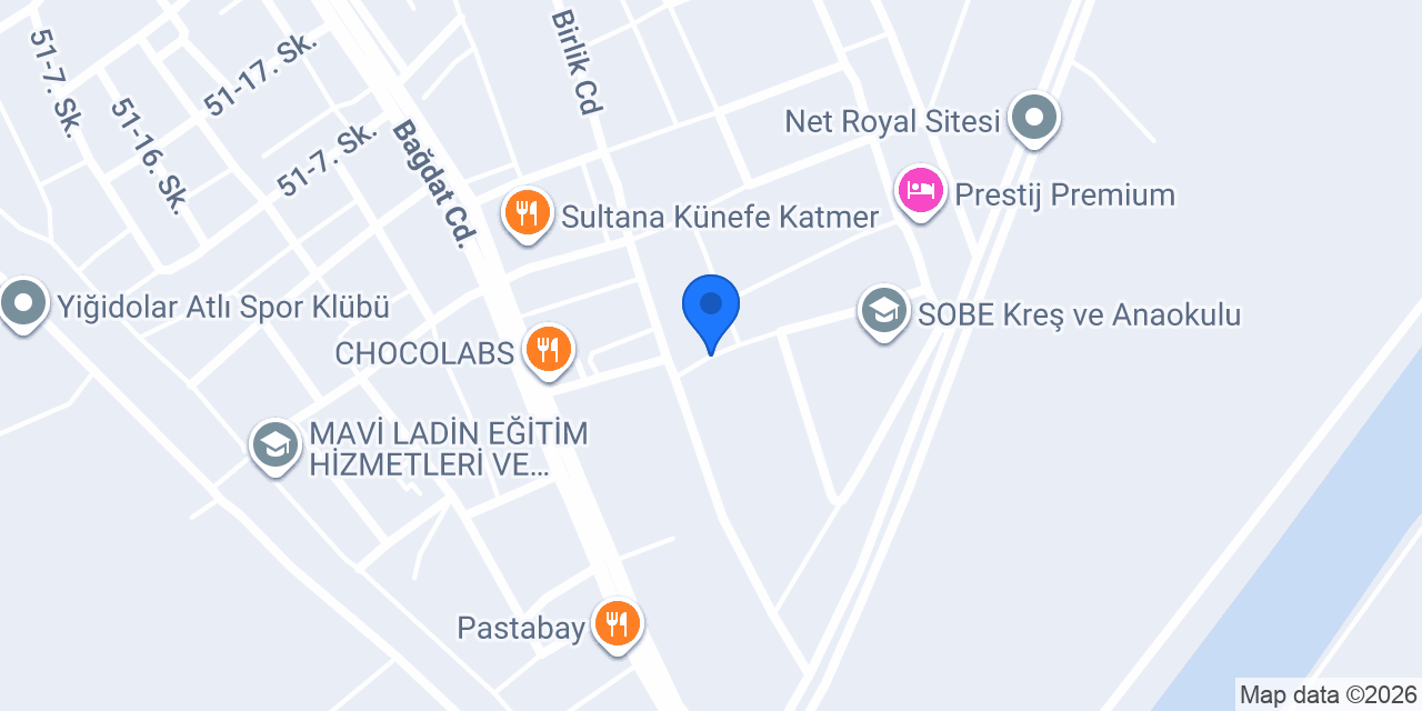 Göğebakan Eczanesi konumu