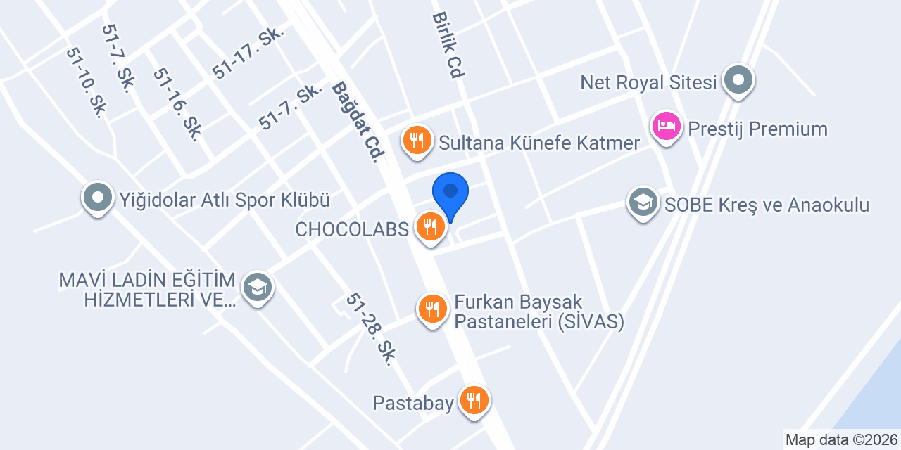 Hayat Su konumu