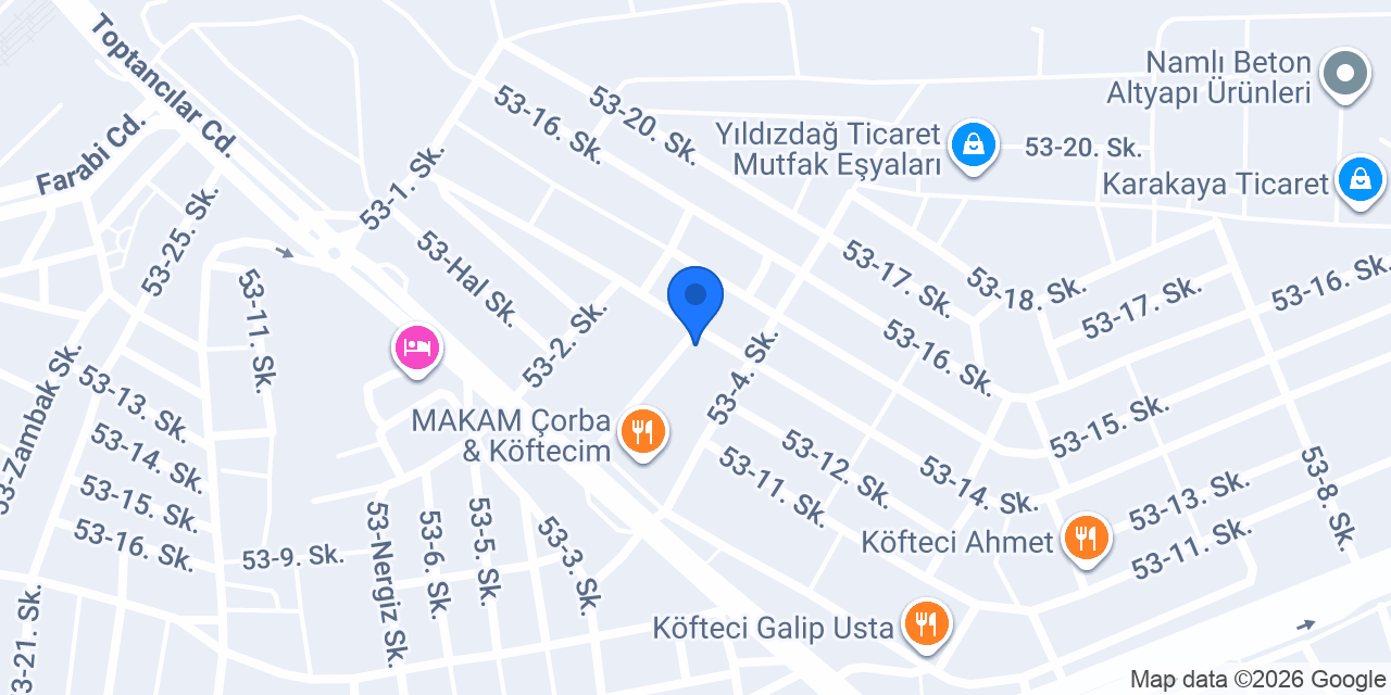FUME SEYAHAT VE TURİZM ACENTESİ konumu