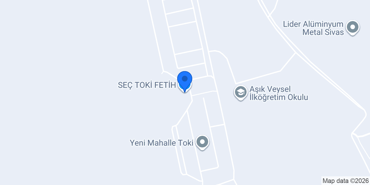 SEÇ TOKİ FETİH konumu