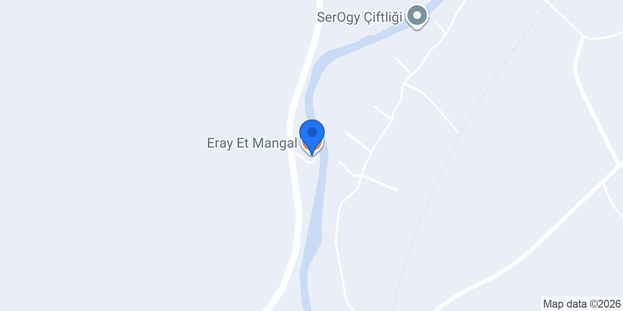 Eray Et Mangal konumu