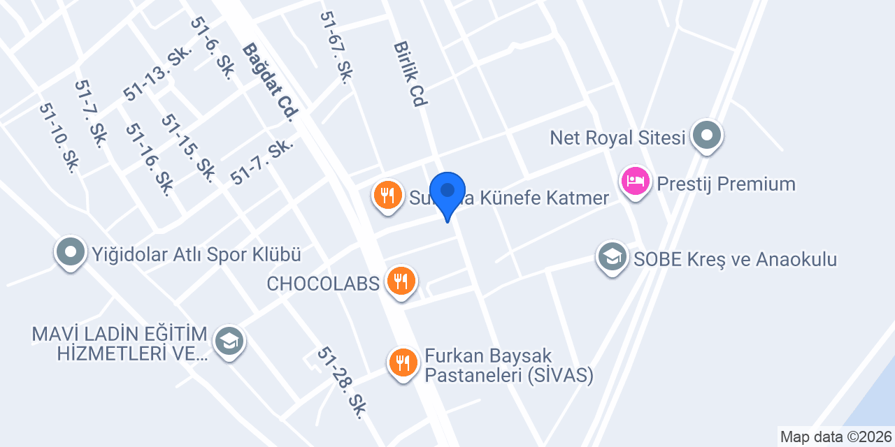 The Glow Hair Studio konumu