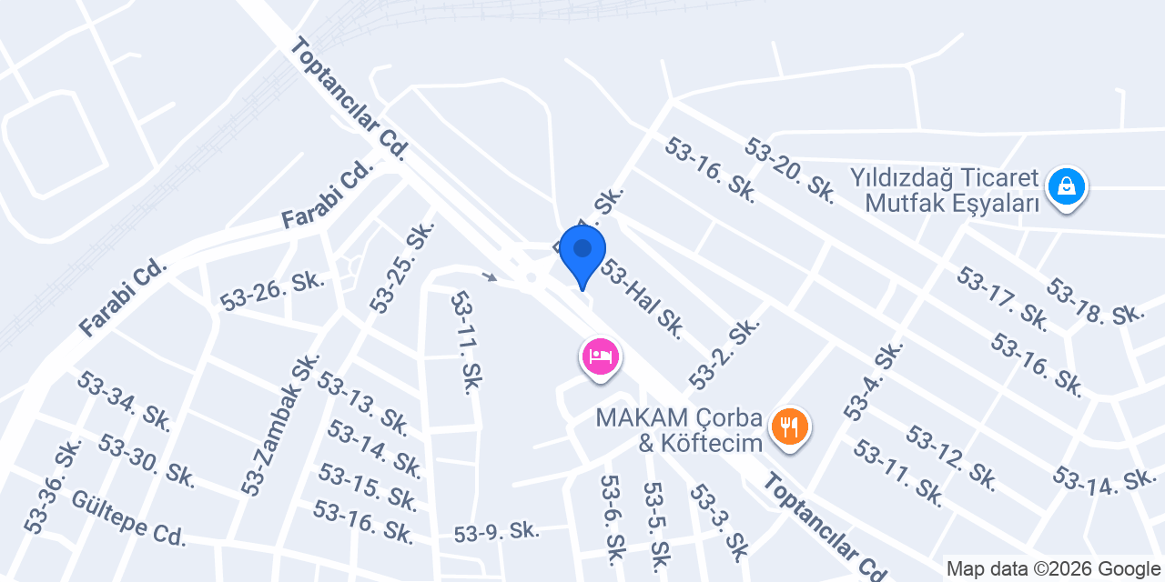 Moil İstasyon konumu