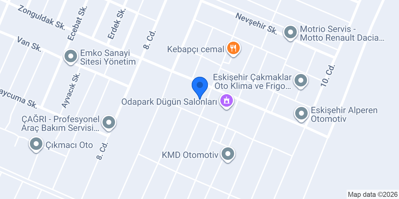 Haga Döner konumu