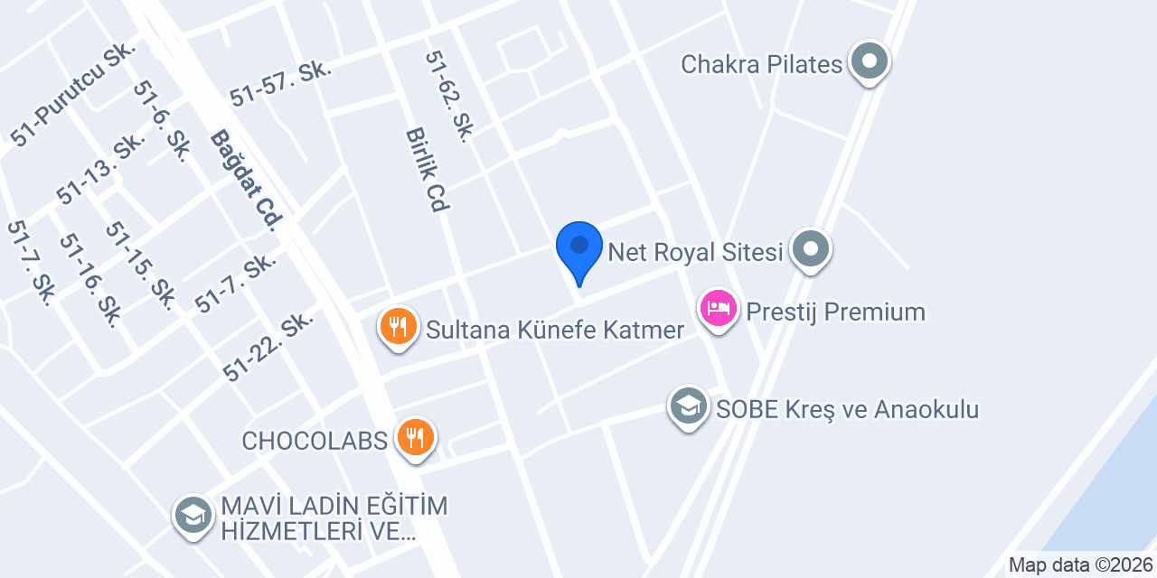 Sivas vinç konumu