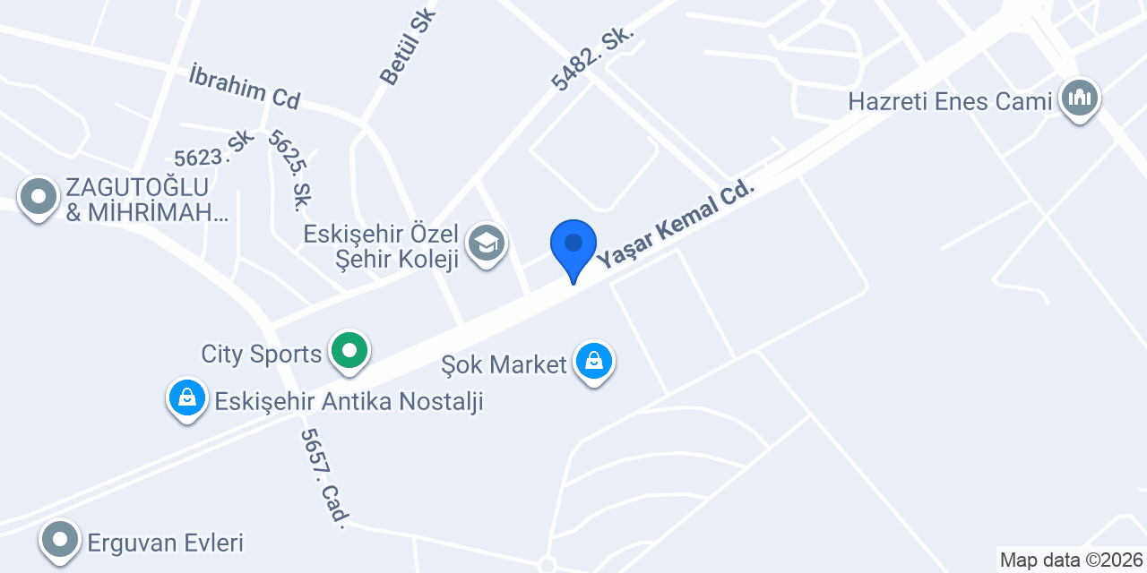 Mucize Eczanesi konumu