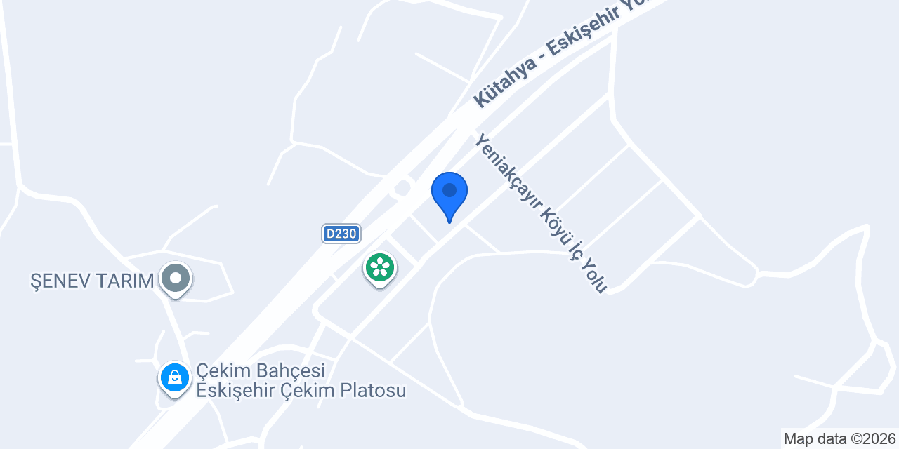 Gempa Mühendislik San.Tic.A.Ş konumu