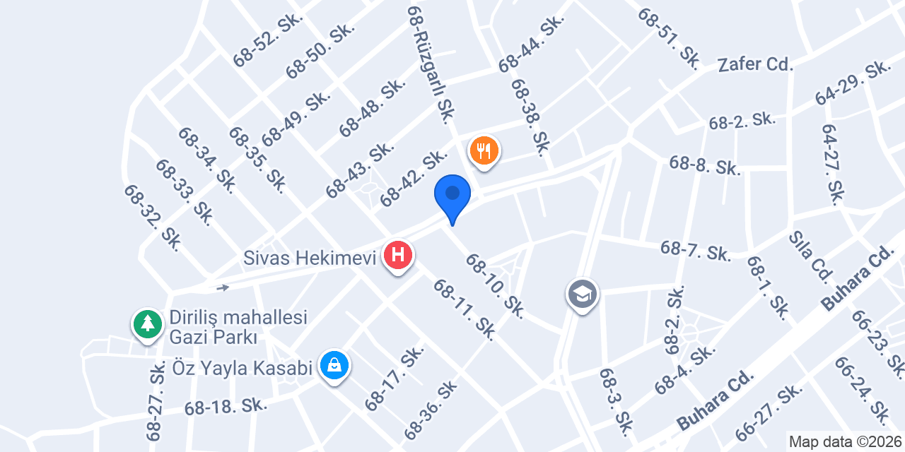 Hamidiye Taksi konumu