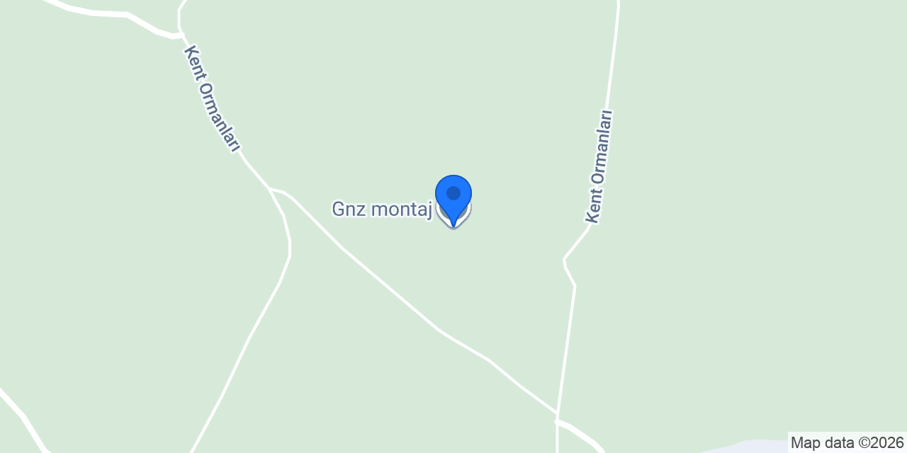Gnz montaj konumu
