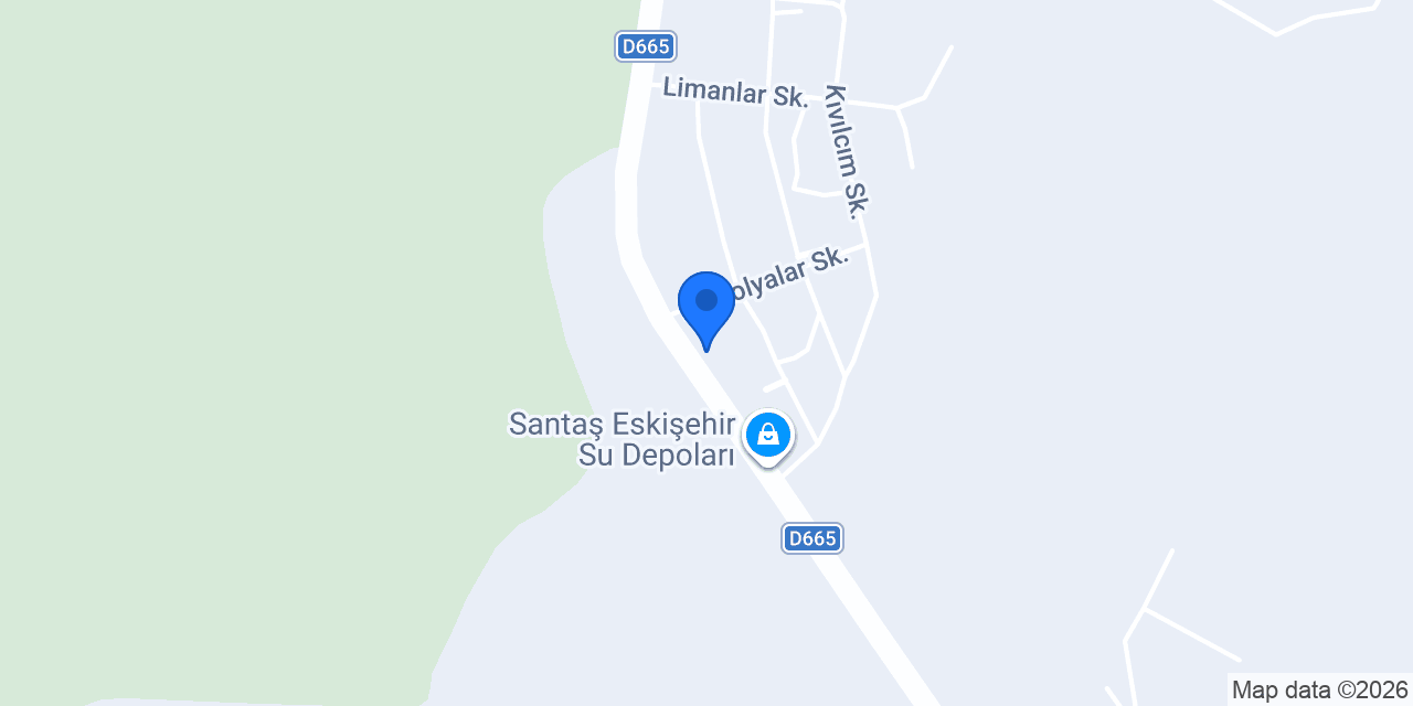 Tam iş mermer konumu