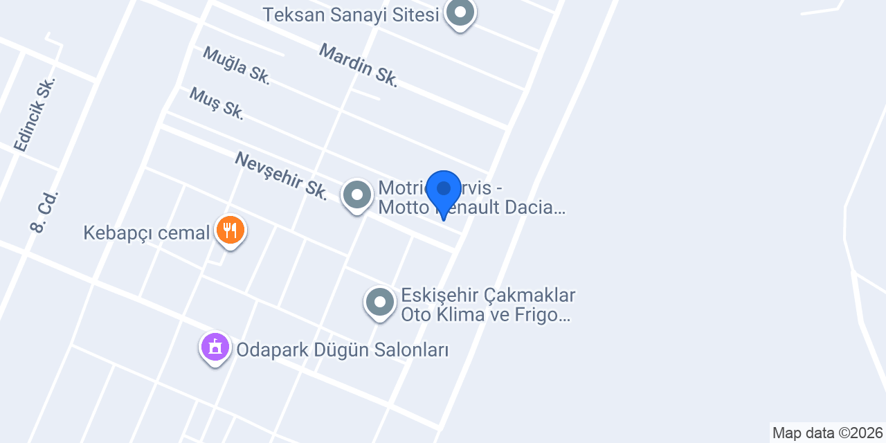 Hâce Çörek - Teksan Şubesi konumu