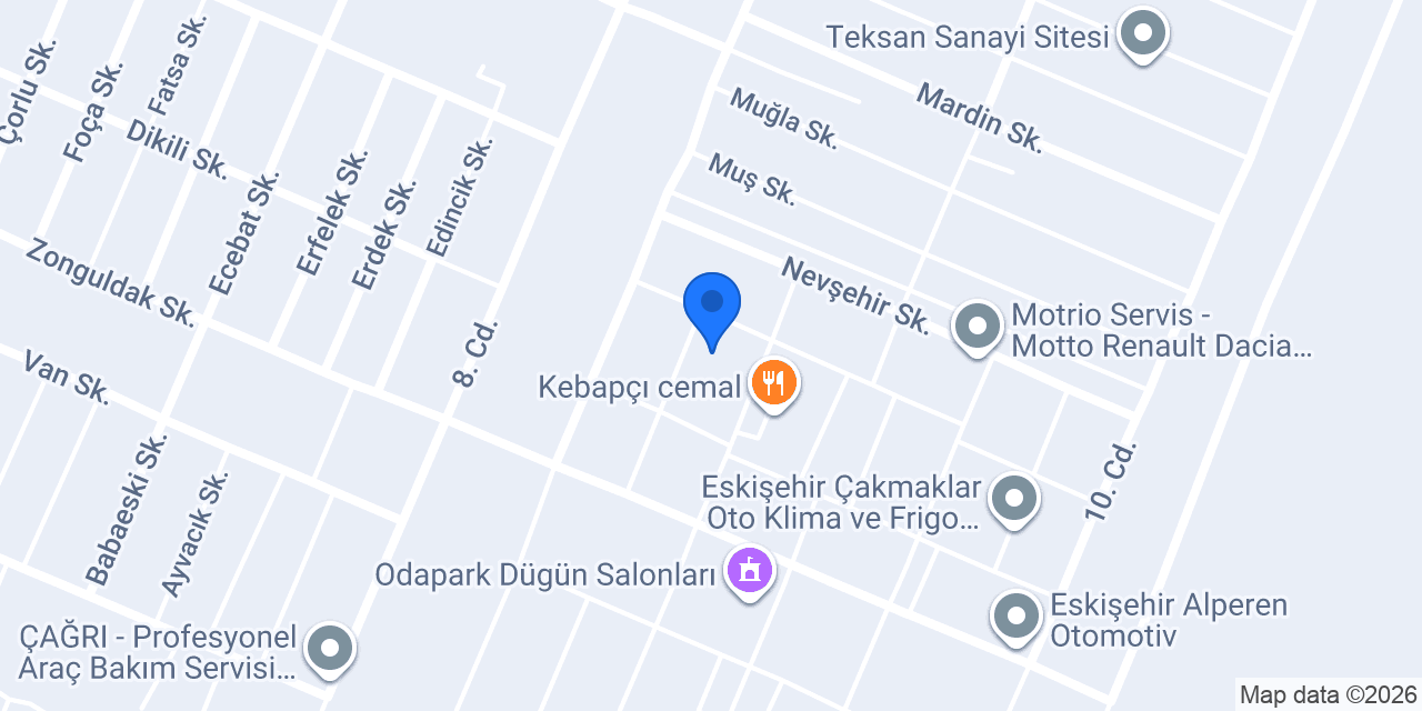 Akgül Döner & Çorba konumu