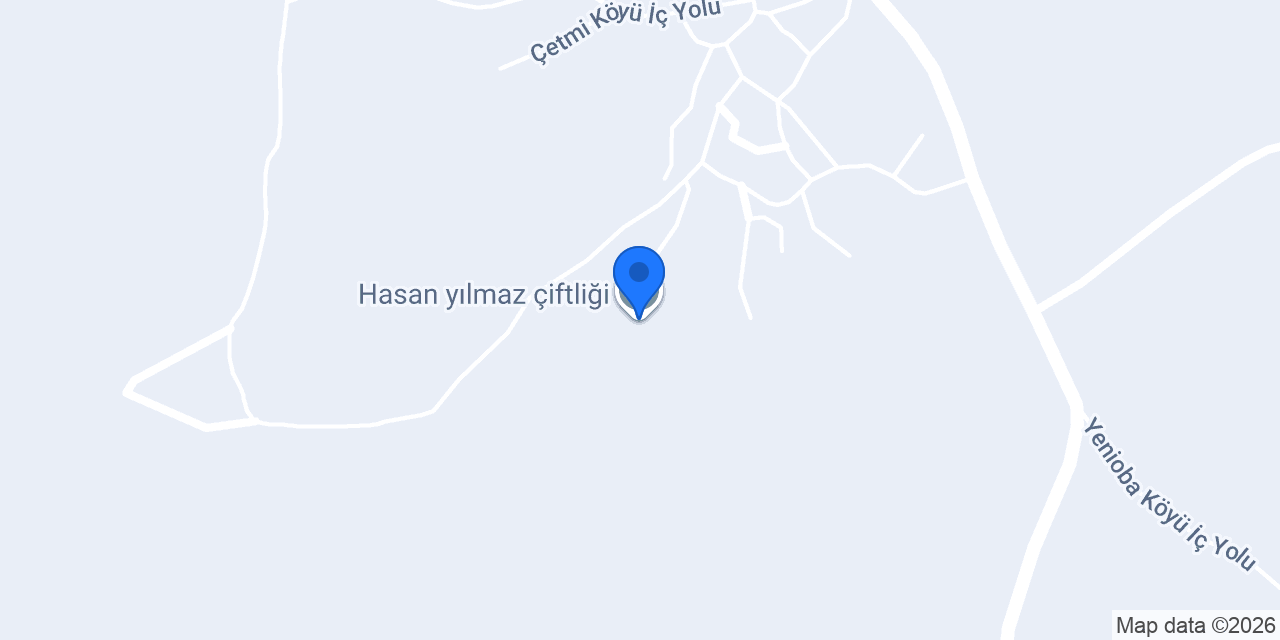 Hasan yılmaz çiftliği konumu