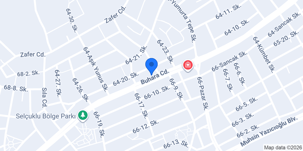 Komagene Etsiz Çiğ Köfte konumu