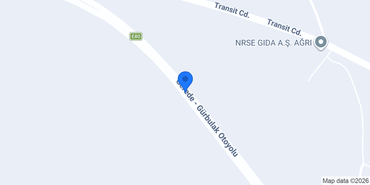 Balkı Otomotiv konumu