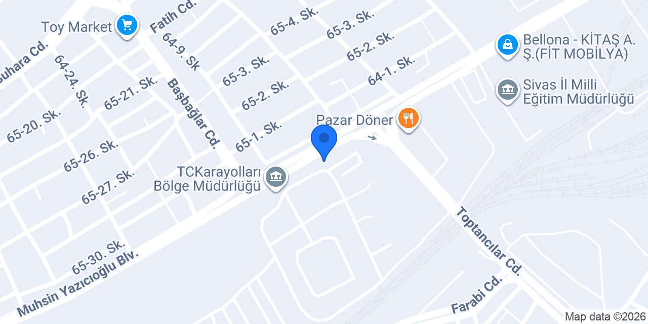 ASM Elektrik konumu