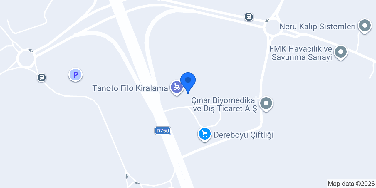 Tanotoİhale konumu