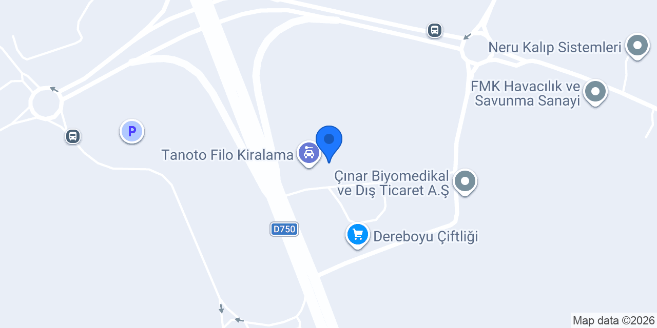 TanFilo konumu