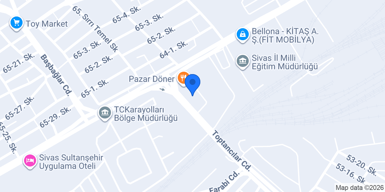 Suet 360 konumu