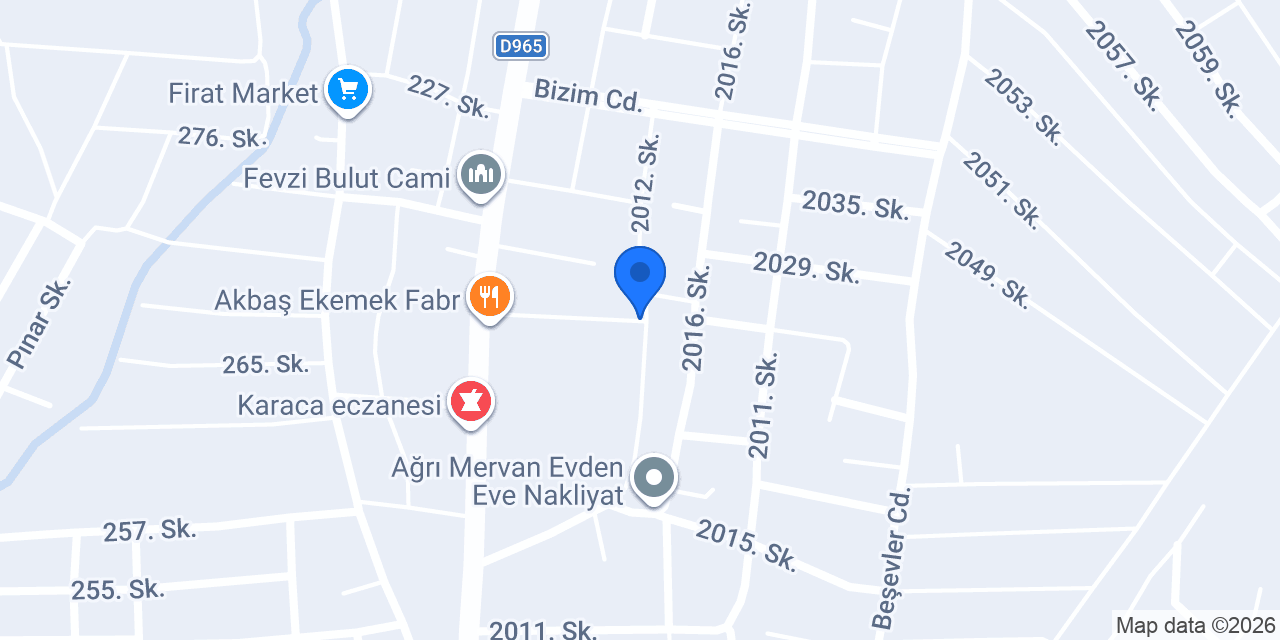 Avukat Birol Öztürk konumu