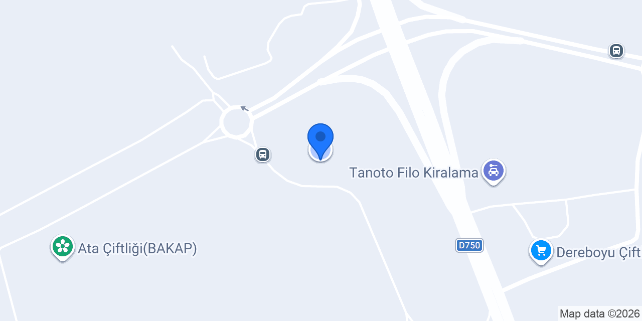 Gölbaşı Yedi Emin Otopark konumu