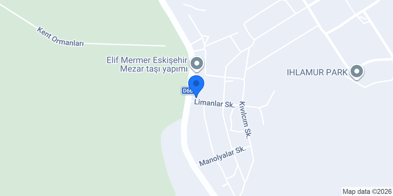 KAYALAR MERMER konumu