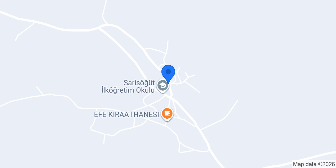 Koç kıraathanesi konumu