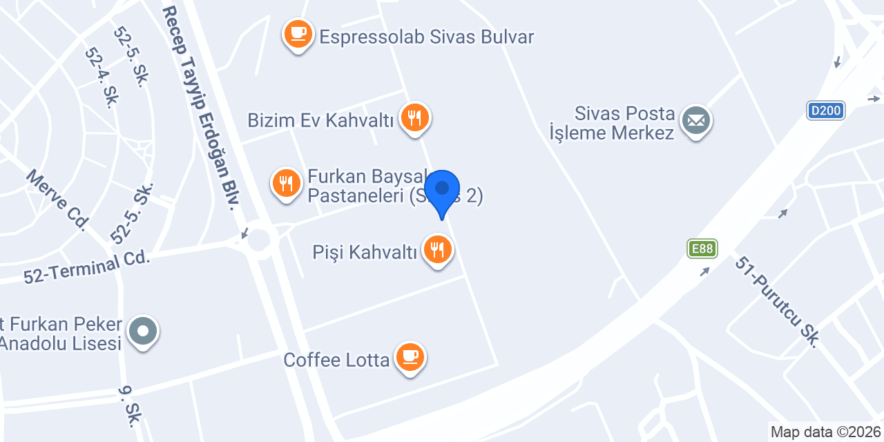Önizler İnşaat konumu