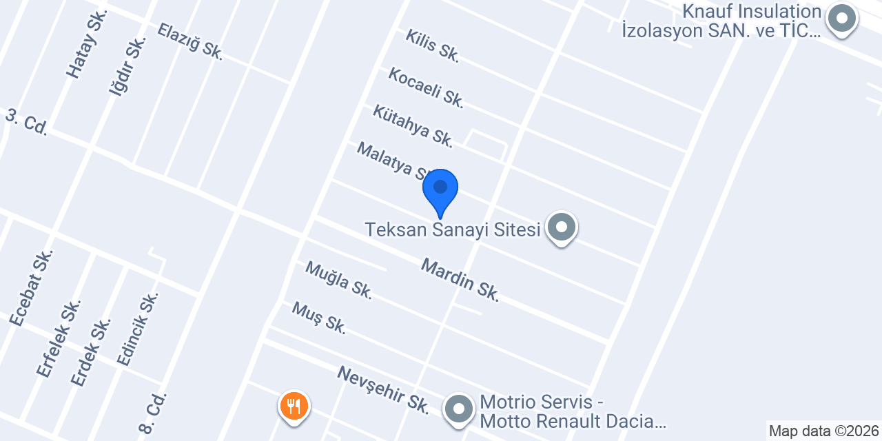 Grup Ümit Gaz konumu
