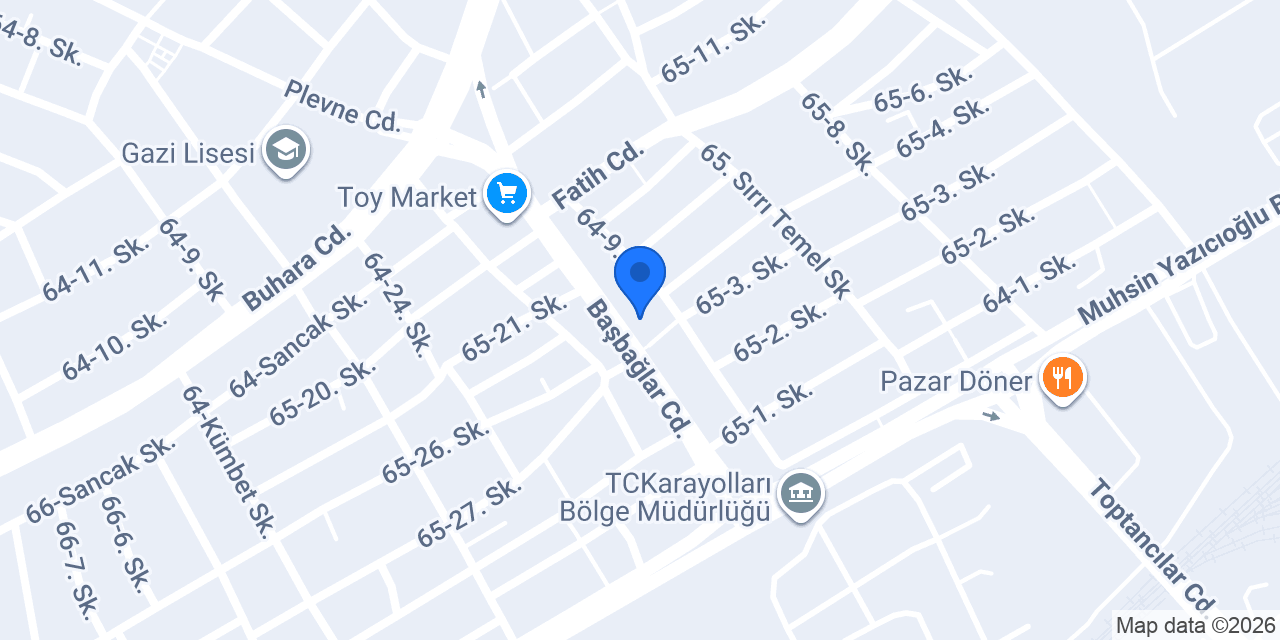 Moda bayan kuaförü sivas konumu