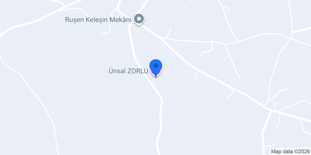 Ünsal ZORLU konumu
