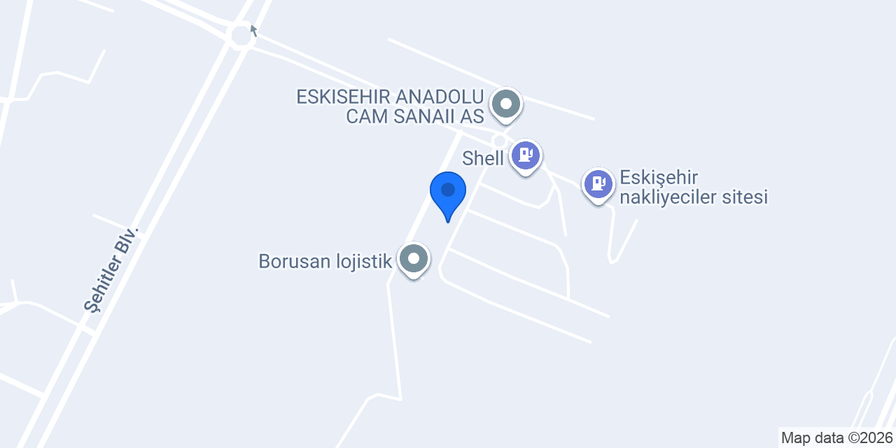Aras Kargo Essan Şubesi konumu