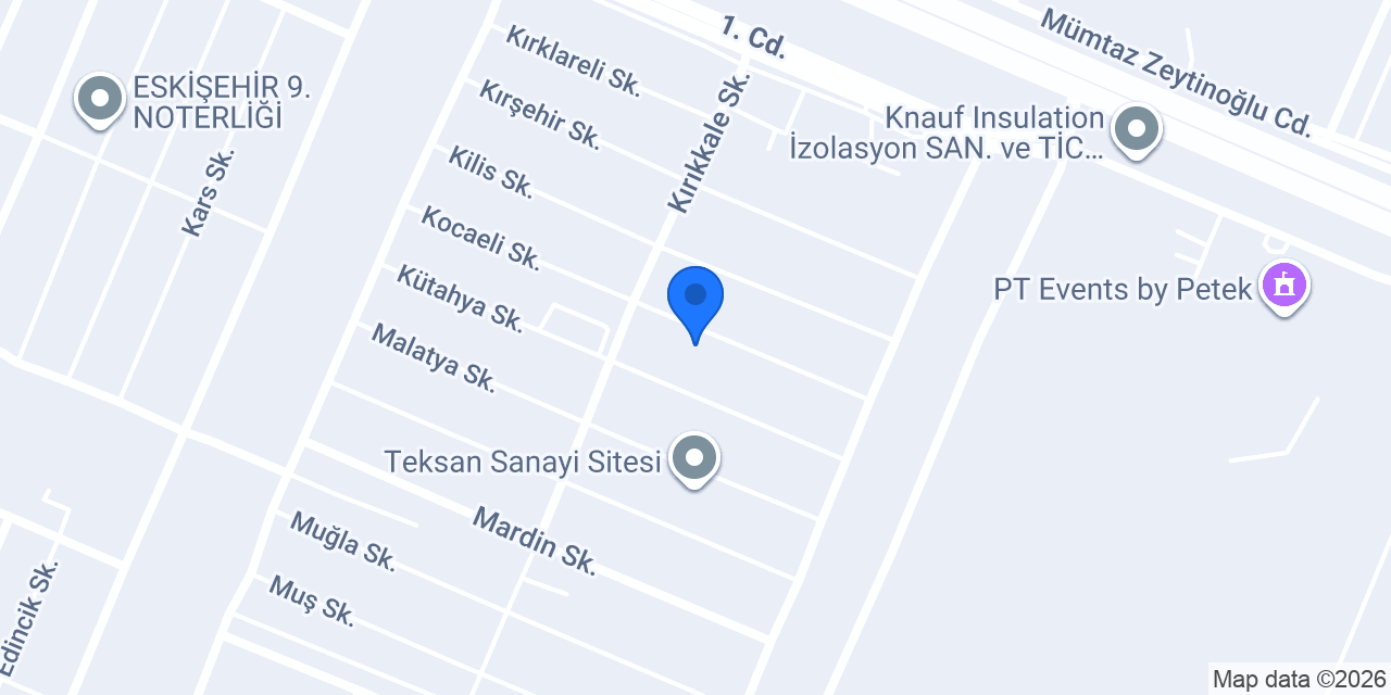 Kardeşler Pide konumu