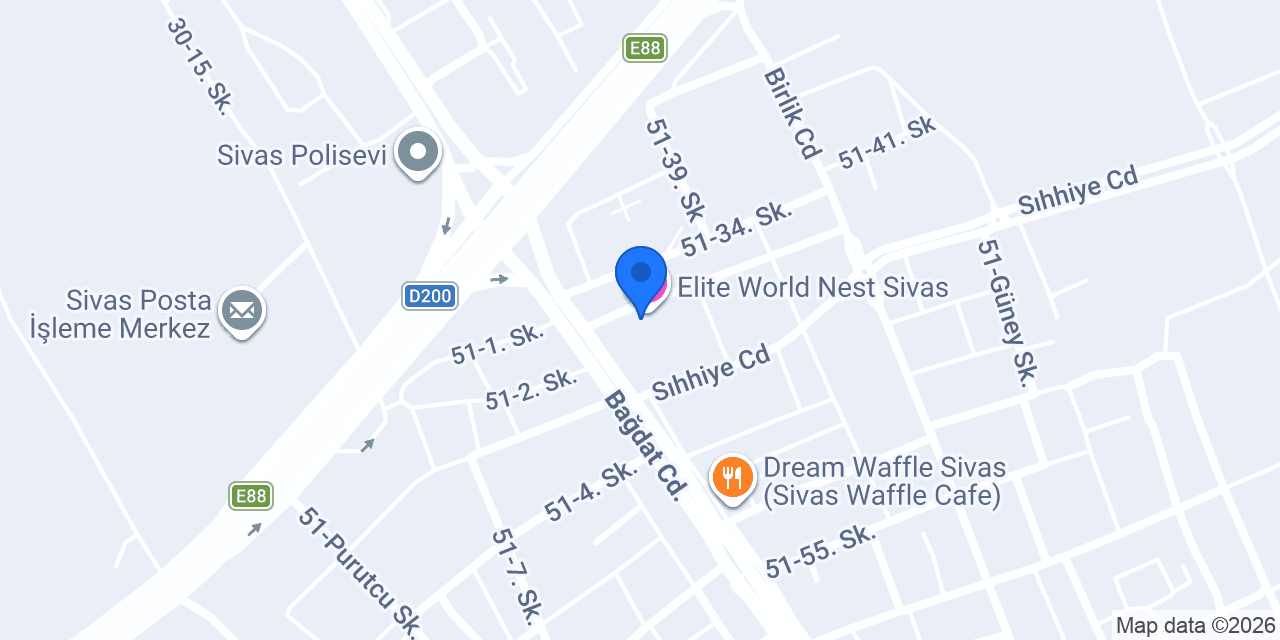 Selvi DUMAN STÜDYO konumu