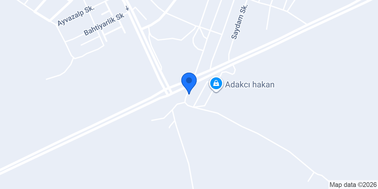 Adakcı sadık konumu