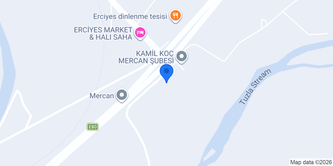 KARASU TARIM MAKİNALARI konumu