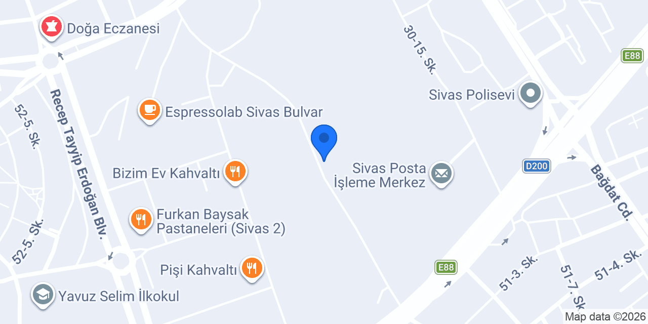 Doğa Besi Çiftliği konumu