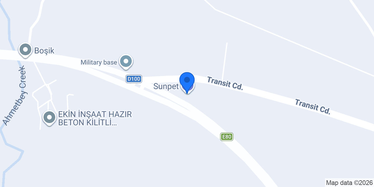 Aygaz Otogaz İstasyonu konumu
