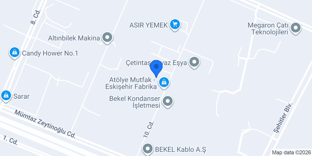 Akyol Plastik Ltd şti konumu