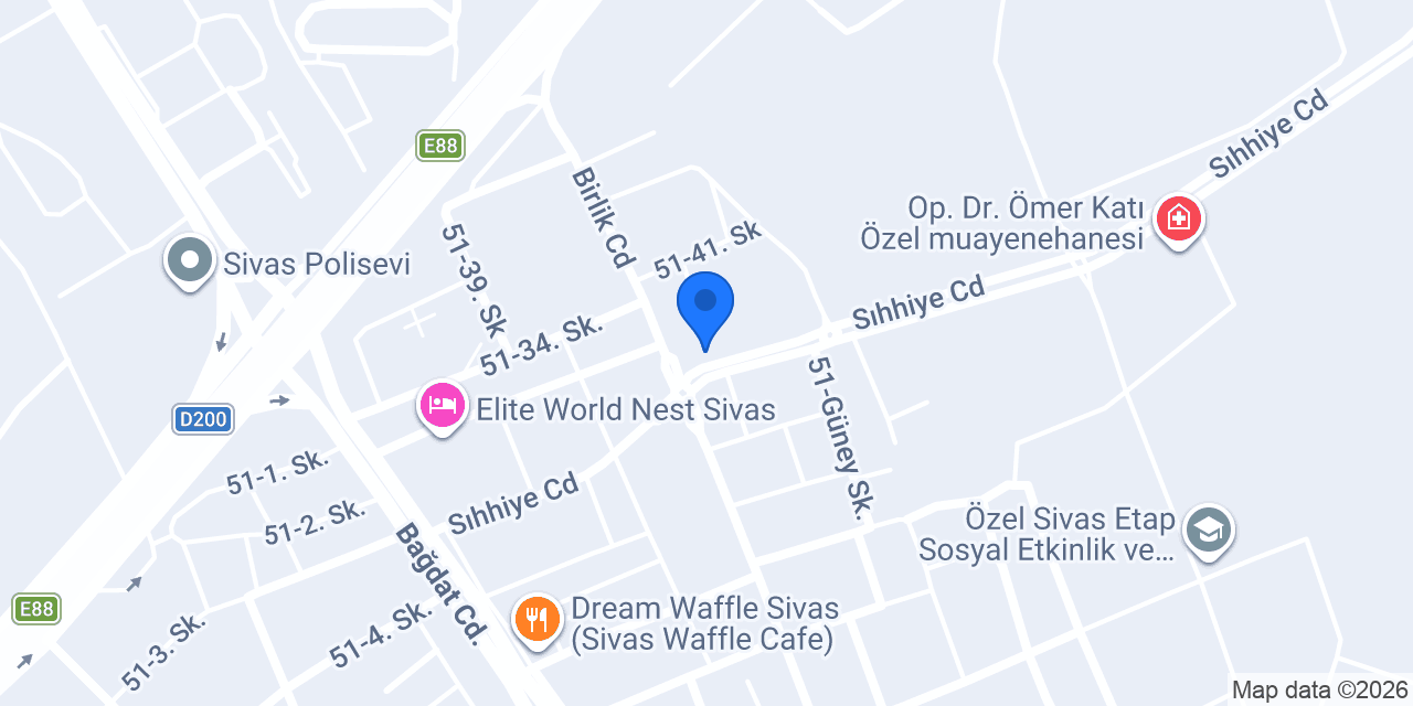 Koçtaş Fix konumu