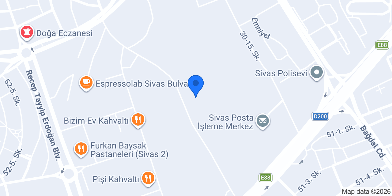 Adakci Serkan çakar konumu