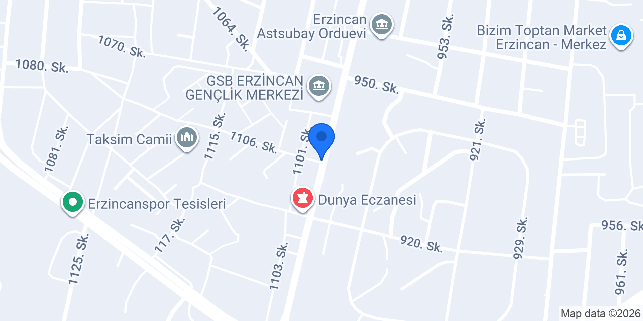 Anadolu Gurme Kasap Şarküteri konumu