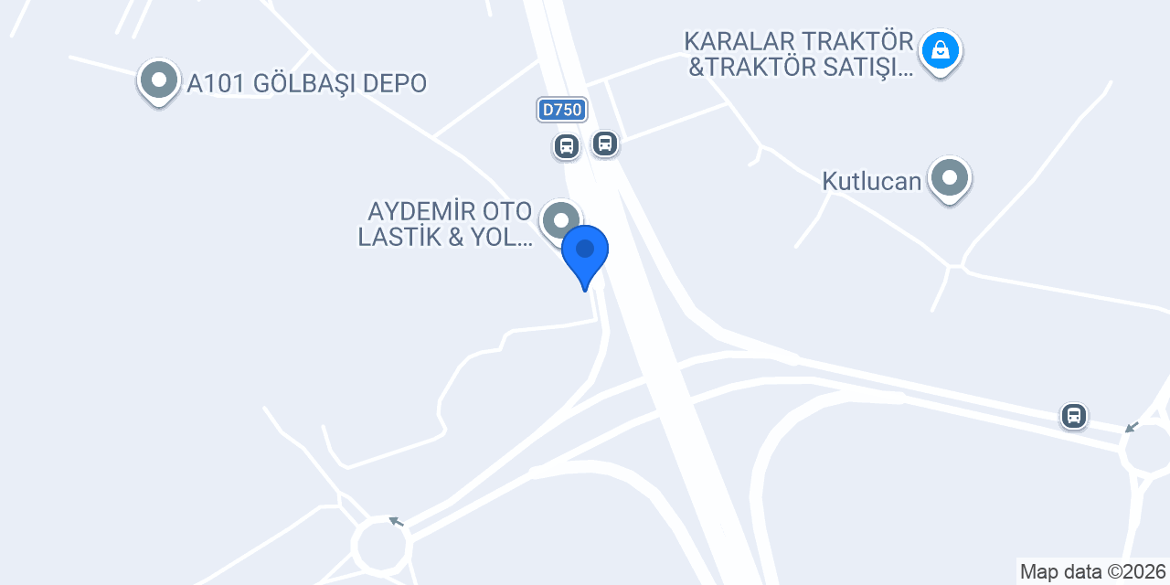 GÖLBAŞI OTO ELEKTRİK 🥇 konumu